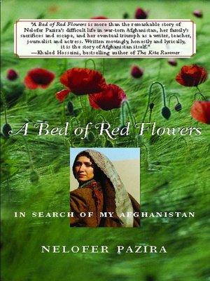 cover image of A Bed of Red Flowers